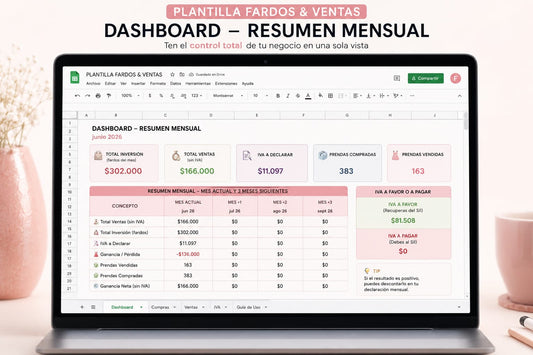 Calculadora de IVA para Fardos y Ventas