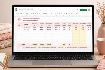 Calculadora de IVA para Fardos y Ventas